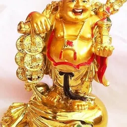 APNA KANHA Laughing Buddha Showpiece-image-72