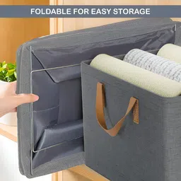 Aura drawer organizer Set of 3 Regular Drawer Organiser image 2