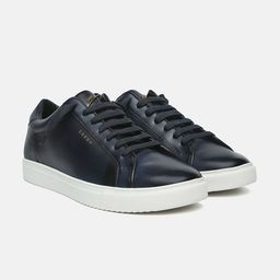 ZEESH Men Leather Sneakers-image-94