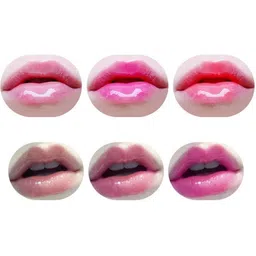 VBA Flower Infused Color Changing Jelly Bullet Lipstick image 2