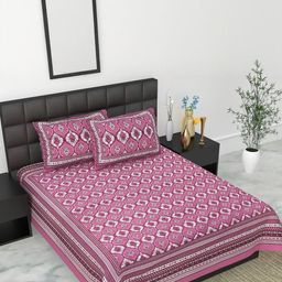 E Elma Unisex Purple Bedsheets-image-58