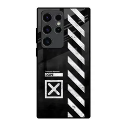 QRIOH Quirky Printed Samsung Galaxy S23 Ultra 5G Back Case Mobile Accessories-picture-11