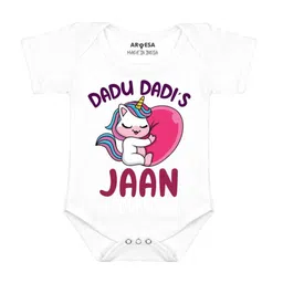 Arvesa Infants Printed Bodysuit-picture-19