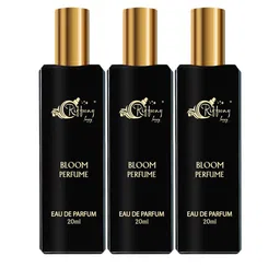 riffway Set Of 3 Bloom Long Lasting Eau De Parfum- 20 ml Each image 2