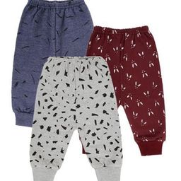 CLAP Infants Set Of 3 Winter Joggers-8