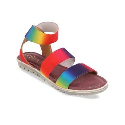 Catwalk Women Assorted Colourblocked Open Toe Flats-image-63