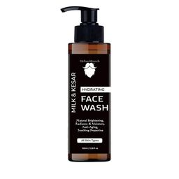UrbanMooch Milk & Kesar Hydrating Face Wash With Aloevera - 100 ml-12