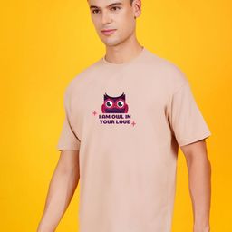 DAFABFIT Men Typography Printed Pockets T-shirt-image-25