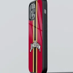 macmerise Typography Printed iPhone 12 Pro Back Case Mobile Accessories-11