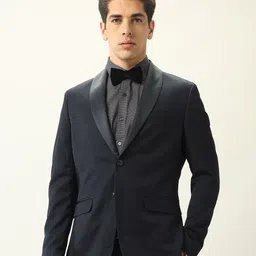 Arrow Tailored-Fit Ceremonial Two-Piece Tuxedo Suit-47