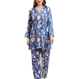 INGRID Printed Tunic With Trouser Co-Ords-picture-14