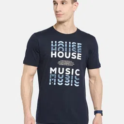 Octave Men Printed T-shirt-image-14