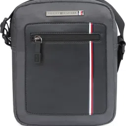Grey Men & Women Hand-held Bag Nelson-image-87