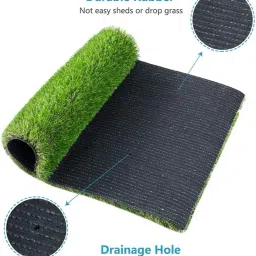 gulistaan Artificial Grass, PP (Polypropylene) Floor Mat image 4