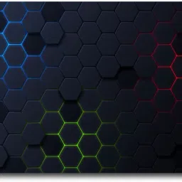 BeSo Cool Gaming Mouse Pads | Color's 3D Effect Mousepad-12