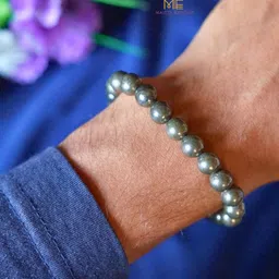 VIBESLE Gold Crystals Bead Bracelet-picture-21