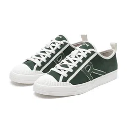 RARE RABBIT Men Sauron Printed Slip-On Sneakers-image-1