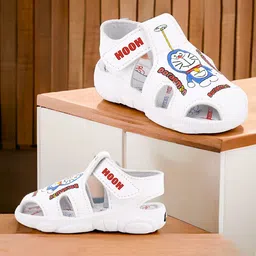 HOOH Now Comfort in Fashion Unisex Kids Printed Sneakers-image-69