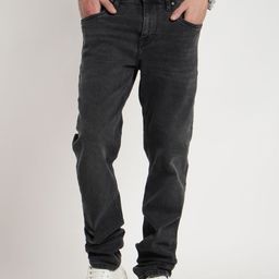 Voi Jeans Men Slim Fit Mid-Rise Cotton Stretchable Jeans-image-18