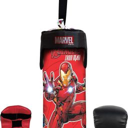Blend Marvel Avenger Boxing Set with 2 Gloves & 1 Headgear (Small)-17