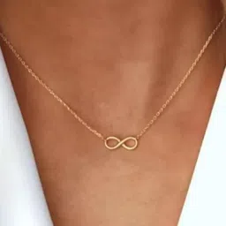 Vembley Gold-Plated Alloy Necklace-picture-40