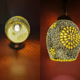 brightlyt 6 W Color Changing Decorative E27, E26 LED Bulb image 5