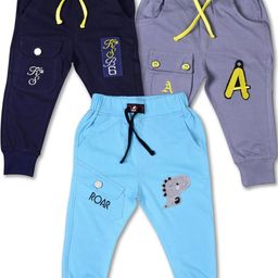 WORTON FASHION Boys Pack Of 3 Track Pants-image-97