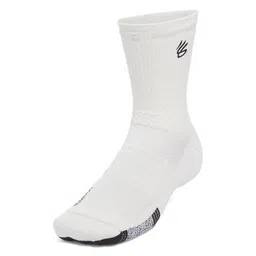 UNDER ARMOUR Curry Armour Dry Unisex Mid Crew Socks-97