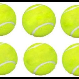 New-Tennis ball _367Pack of 6 Tennis Ball-image-99