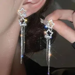 SZN Women Multi Earrings-55