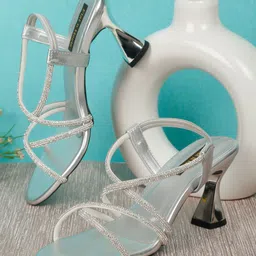 Flat n Heels Block Pumps-50