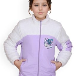 Killer Girls Stand Collar Graphic Printed Padded Jacket-picture-16