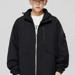 StyleCast x Revolte Open Front Jacket image 1