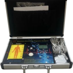 QMRA 32G Full Body Analyzer Machine with Therapy Body Fat Analyzer-picture-22