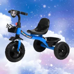 Child Tricycle For Kids With Front And Back Basket Child Recommended Kiddo Tricycle For Age 1-5 Years Kids Cycle Tricycle-image-83