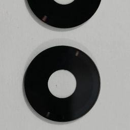 Sparevilla Camera Glass Lens for Lava Strom - Black Mobile Phone Lens-picture-41