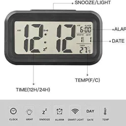 LED Digital Chess Clock-image-9
