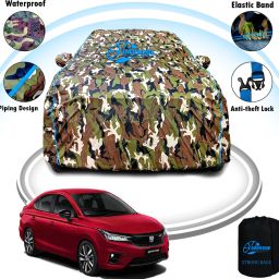 Honda City Body Cover-image-57
