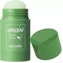 Mask Oil Control Anti-Acne Solid Fine, Portable Cleansing Mask Mud Apply MaskFace Shaping Mask-image-7