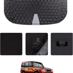 Black Universal Car Sun Visor Sunglasses Case Holder Interior Card Storage-251 Black Car Sunglass Clip Holder-image-76