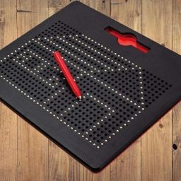 Magnetic Board for Creative Drawing, Reusable Erasable Writing Pad for Kids|K115-2