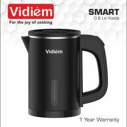 Smart 600 watts Electric Kettle-image-73
