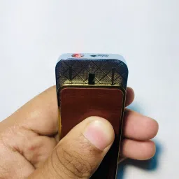 pocktflames APPLE LIGHTER UNIQUE LIGHTER Pocket Lighter (MULTI-COLOR) FIRST QUALITY FROM TARGET PLUS Pocket Lighter image 2