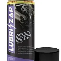 Chain Cleaner Spray For All Bikes, Wear Resistant Lunricant Clean Chain Spray For Improve Chain Life & Perfomance - Motorbike Accessories Chain Cleaner Lube For All Bikes Improve Chain Life & Perfomance - (225 ml) Chain Oil-image-56