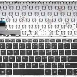 TechSonic EliteBook Folio 9480M Laptop Keyboard Replacement Key-22