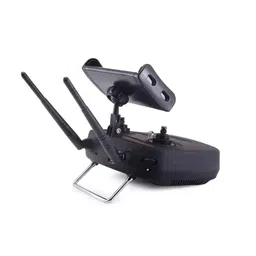 SKYDROID T10 2.4Ghz 10CH Remote Controller with T10 10-Channel Receiver and 3IN1 Camera image 3