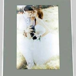Magical Photo Frame with Mirror 6 inch Magical Photo Frame 7 inch LED-16