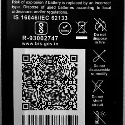 Wokia-Electronics Company Mobile Battery For Jio Keypad II FA20b II 2000mAh-image-11