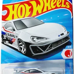 C4982 SUBARU BRZ 3/5 DIE CAST TOY CAR-image-32