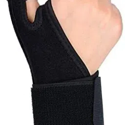Thumb Support with Splint for Right and Left Hand Trigger Finger Finger Support-16